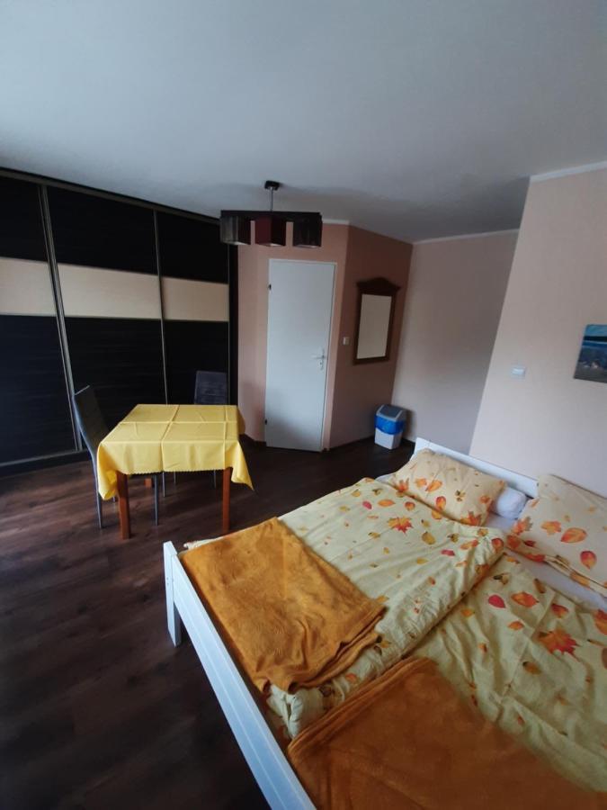 Pokoje Goscinne Centrum Władysławowo Exterior foto