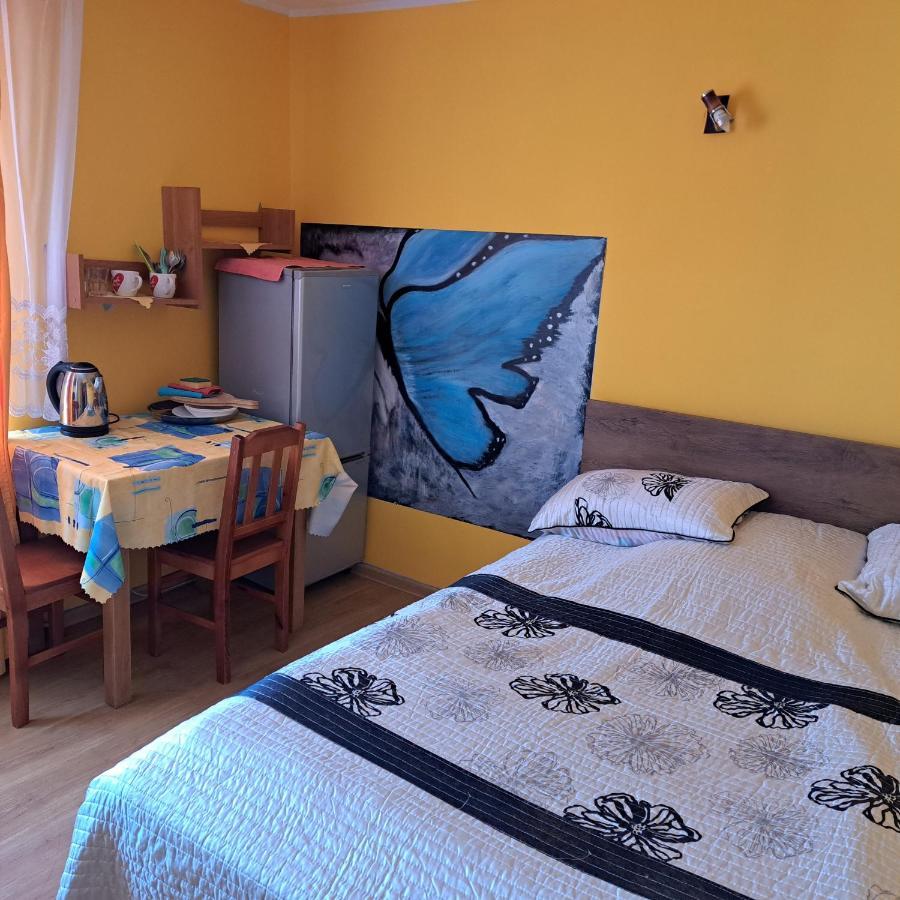 Pokoje Goscinne Centrum Władysławowo Exterior foto